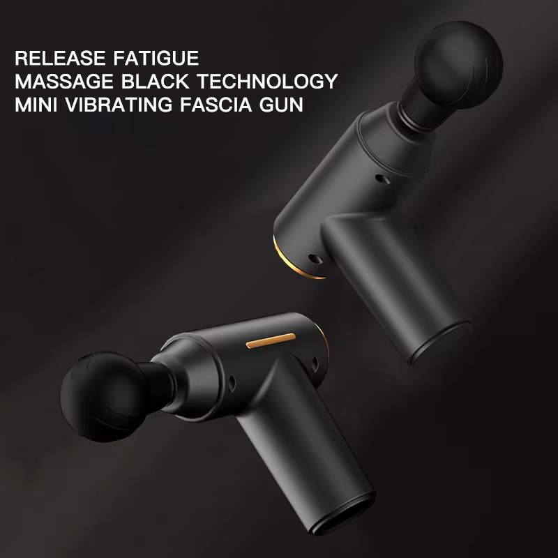 Massage Gun - Mini Cep Tipi Masaj Aleti Kablosuz