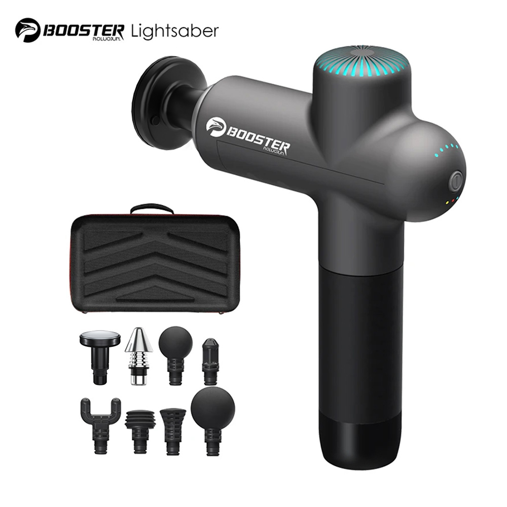 Massage Gun - Güçlendirici Masaj Tabancası Elektrikli Boyun Masajı
