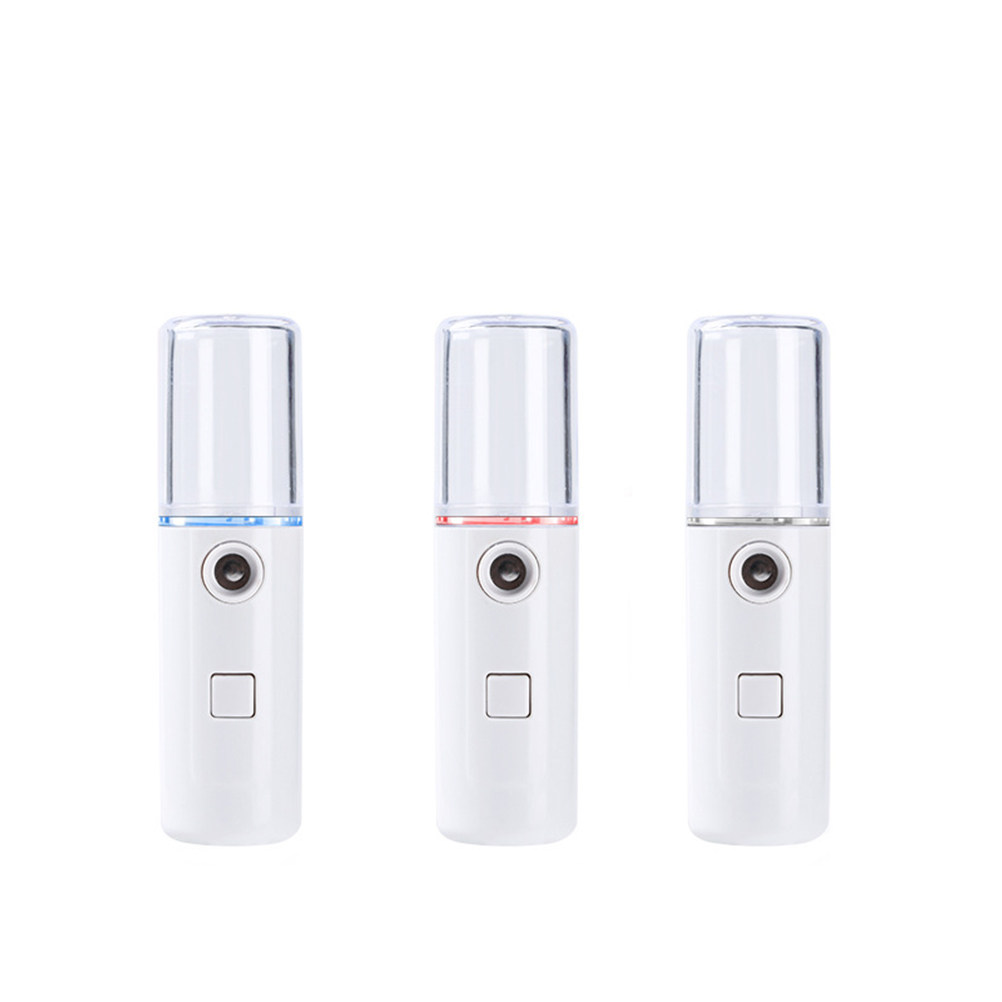 Face Steamer - 20 ml Taşınabilir Nano Sisli Yüz