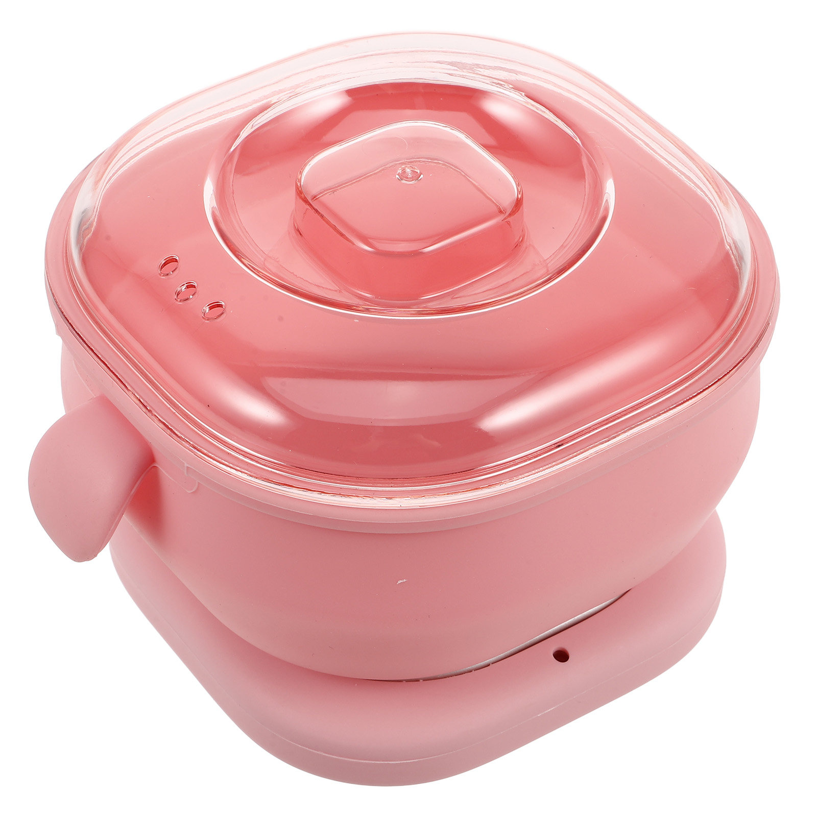 Wax Warmer - Katlanabilir, Taşınabilir, Silikon Kaplı, Hızlı Isınan,