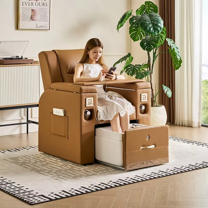 Foot Spa - Yeni Gelen Ayak Spa Koltuğu Güzellik