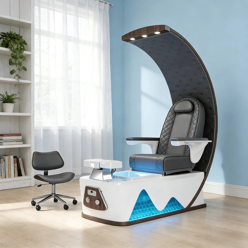 Foot Spa - Modern Spa Tırnak Ayak Masajı Jakuzili