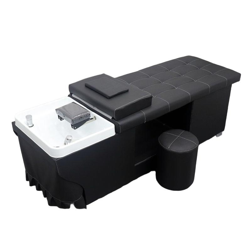 Spa Massager - Çok Fonksiyonlu Baş Spa Şampuan Yatağı