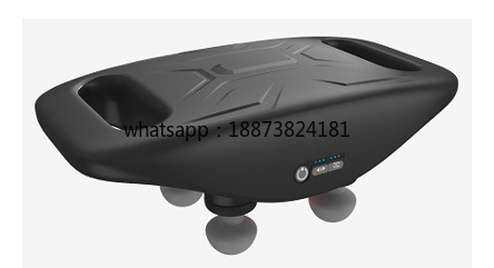 Body Brush - Sıcak Fırsat MINI Elektrikli Kas Spor