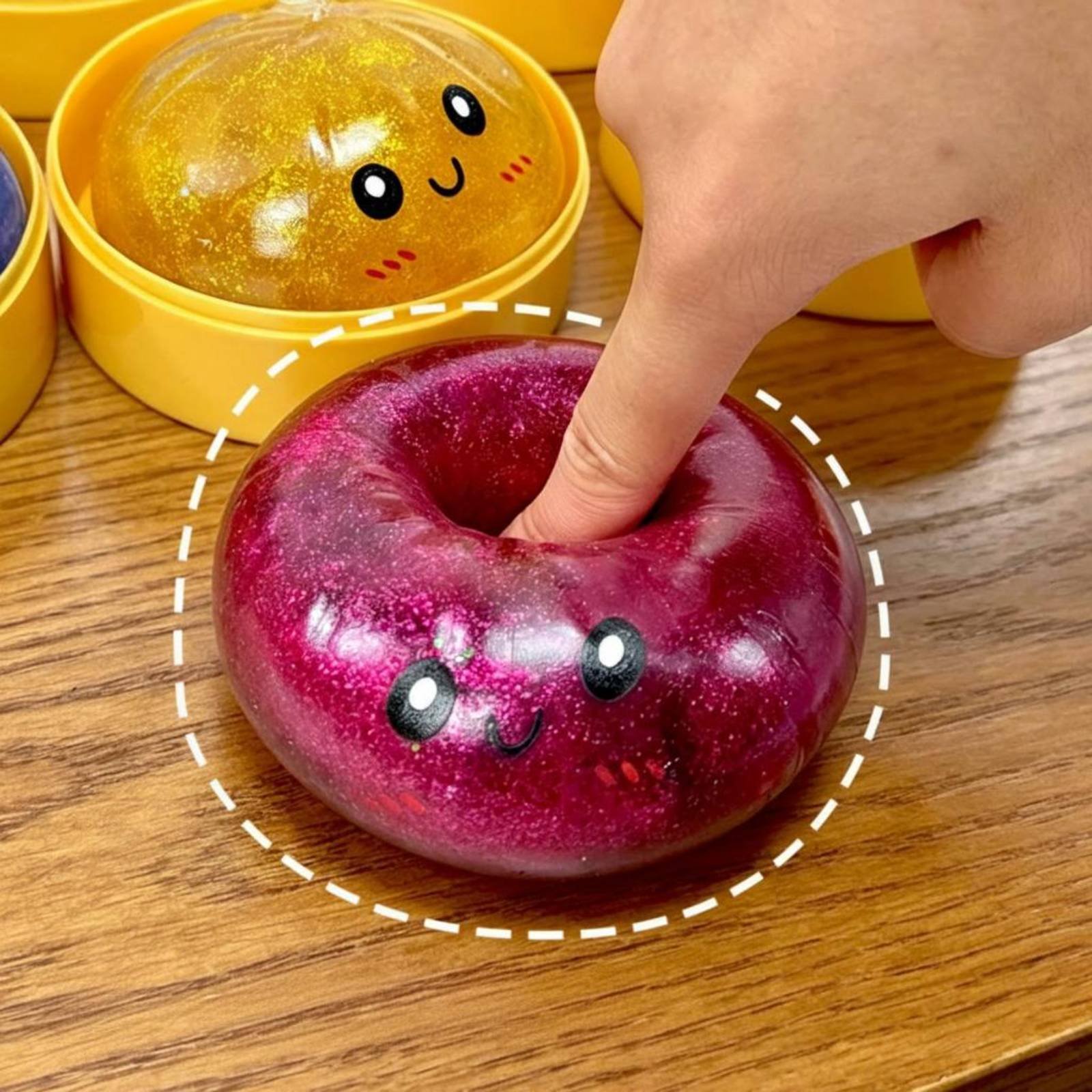Steamer Bun Squishy Duyusal Sq - Face Steamer incelemesi ve fiyatı