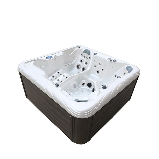 Açık Hava Spa Küveti, 5 Kişili - Hot Tub incelemesi ve fiyatı