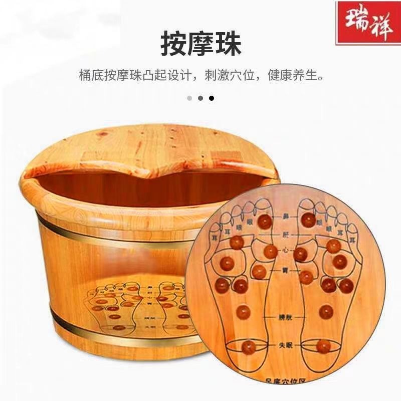 Sedir Ağacı Ayak Banyosu Kovas - Foot Spa incelemesi ve fiyatı