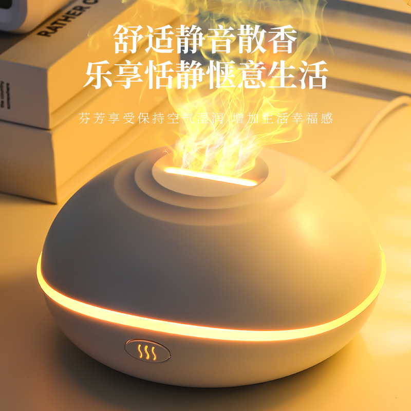 Uçan daire USB aromaterapi mak - Aromatherapy Diffuser incelemesi ve fiyatı