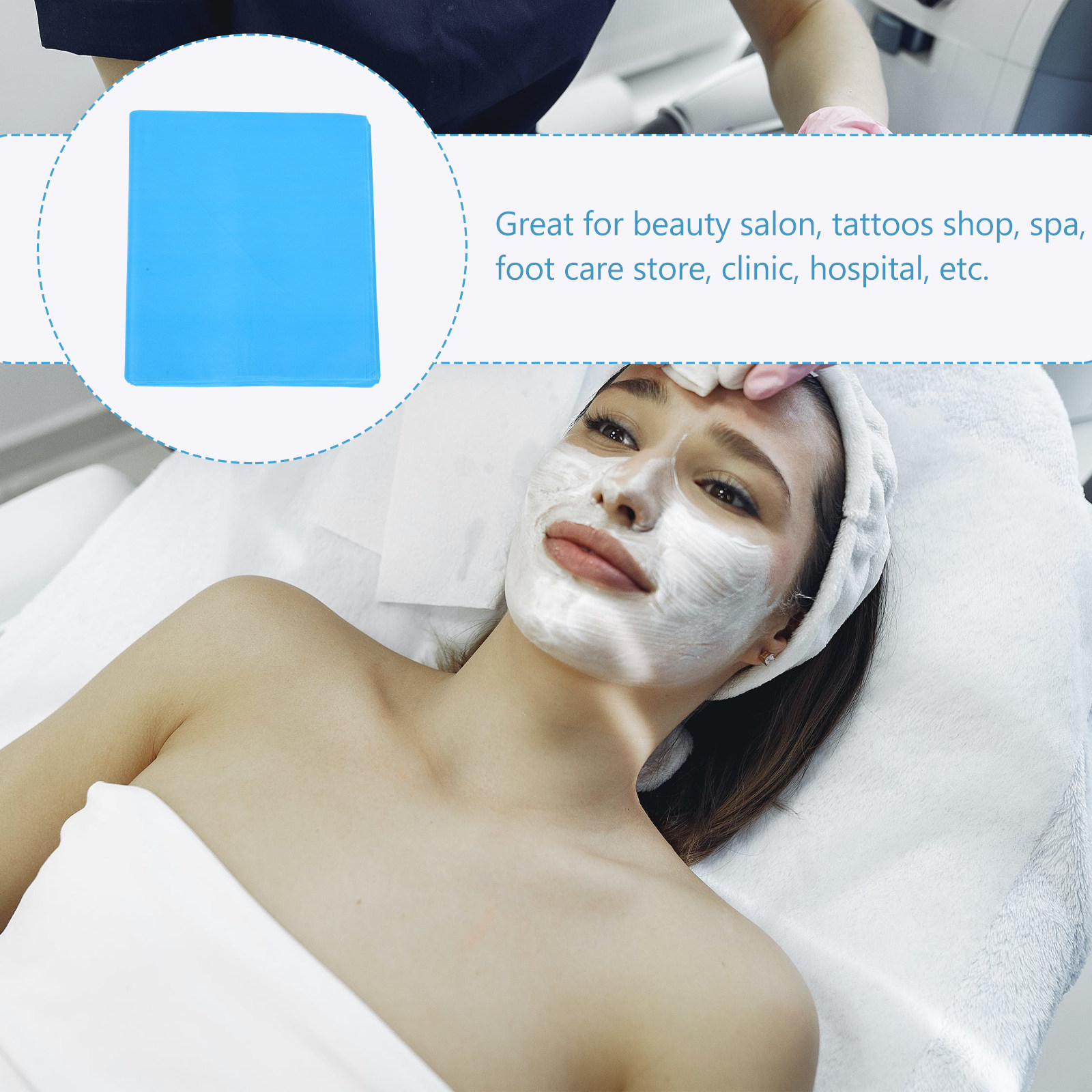 100 Adet Tek Kullanımlık Ayak  - Foot Spa incelemesi ve fiyatı