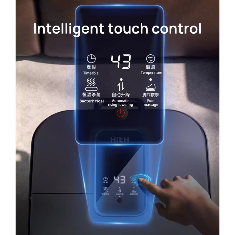 Elektrikle Çalışan Katlanabili - Foot Spa incelemesi ve fiyatı
