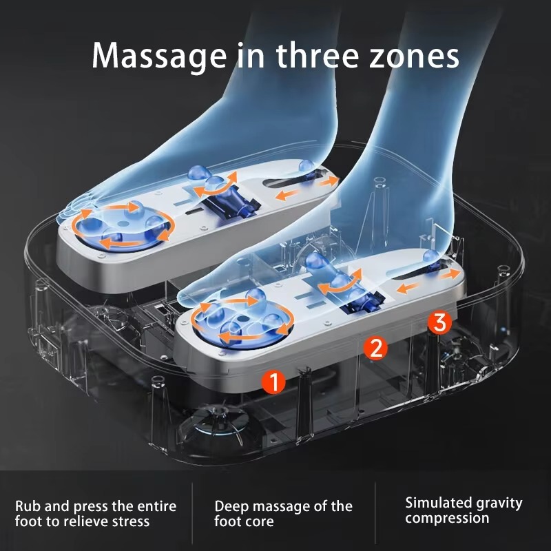 Elektrikle Çalışan Katlanabili - Foot Spa incelemesi ve fiyatı