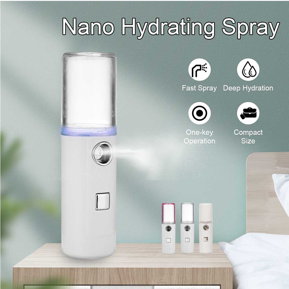 20 ml Taşınabilir Nano Sisli Y - Face Steamer incelemesi ve fiyatı