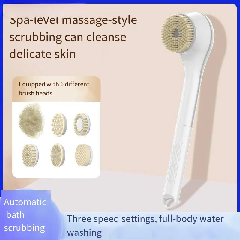 Elektrikli Banyo Fırçaları, Vü - Bath Salts incelemesi ve fiyatı
