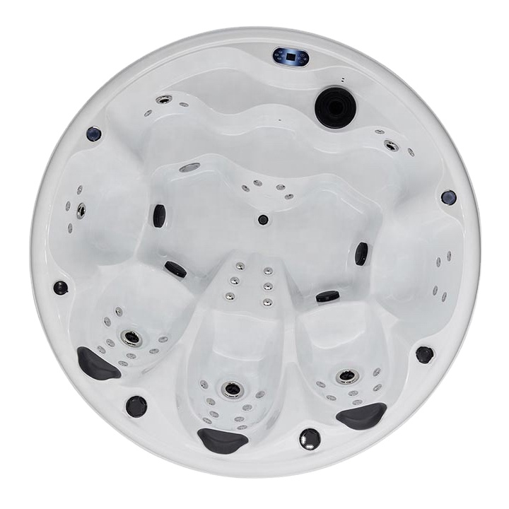 Yetişkinler İçin Masajlı Küvet - Hot Tub incelemesi ve fiyatı