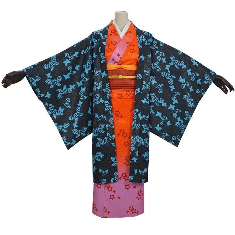 Anime Ubuyashiki Amane Cosplay - Bathrobe incelemesi ve fiyatı