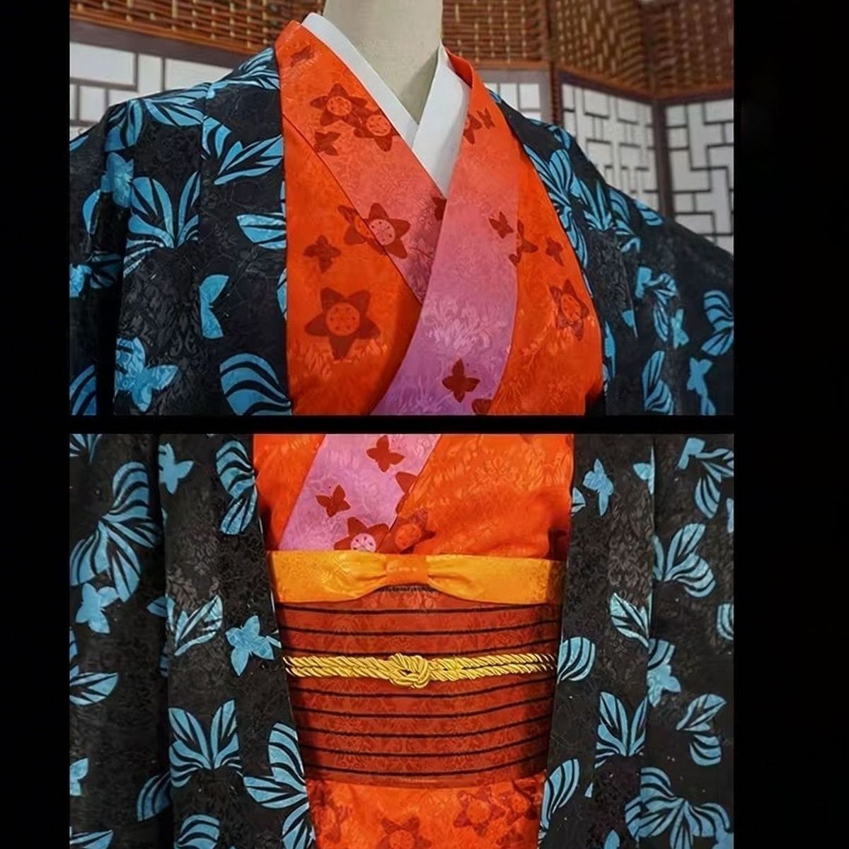 Anime Ubuyashiki Amane Cosplay - Bathrobe incelemesi ve fiyatı