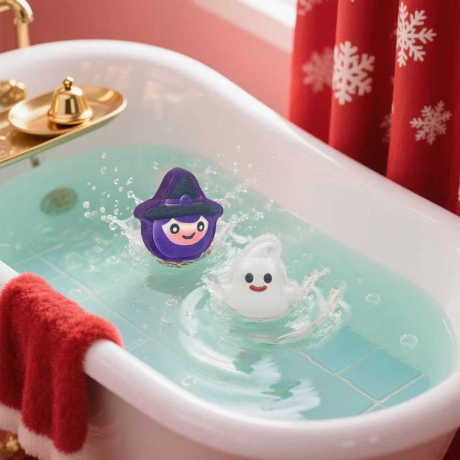 1/3 adet Cadılar Bayramı Temal - Bath Salts incelemesi ve fiyatı
