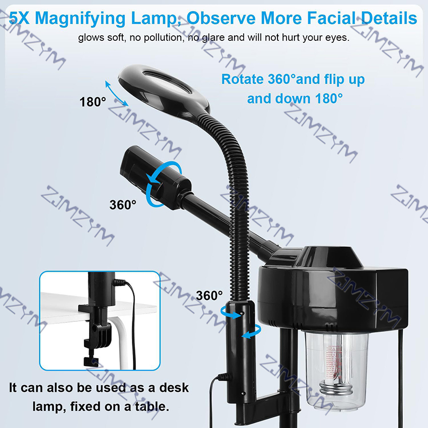 2'si 1 Arada Yüz Buhar Makines - Face Steamer incelemesi ve fiyatı