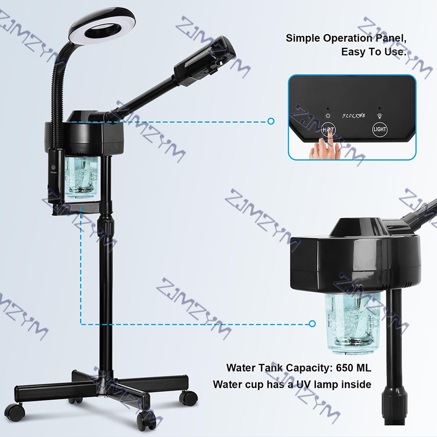 2'si 1 Arada Yüz Buhar Makines - Face Steamer incelemesi ve fiyatı
