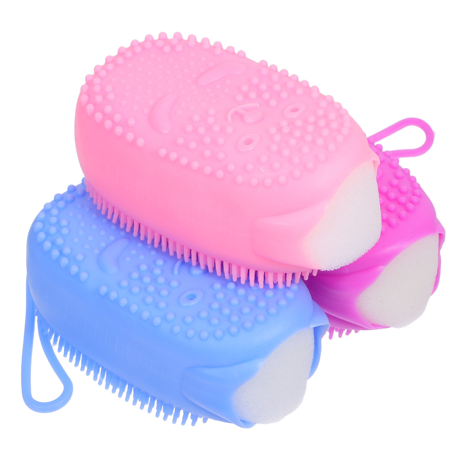 3 Adet Peeling Süngeri, Vücut  - Body Brush incelemesi ve fiyatı