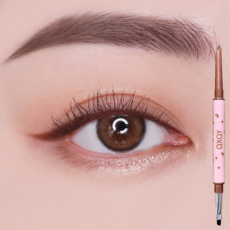 QXQY Çift başlı eyeliner, ikis - Body Brush incelemesi ve fiyatı