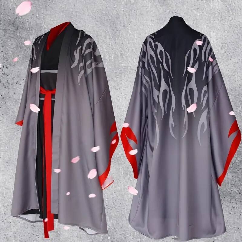 Anime Mo Dao Zu Shi Wei Wuxian - Bathrobe incelemesi ve fiyatı