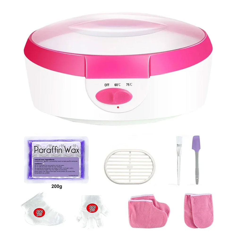 El ve Ayak Banyosu için Parafi - Wax Warmer incelemesi ve fiyatı