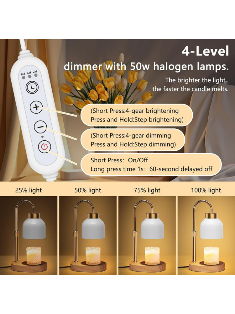 24 Saatlik Zamanlayıcılı, Kısı - Wax Warmer incelemesi ve fiyatı