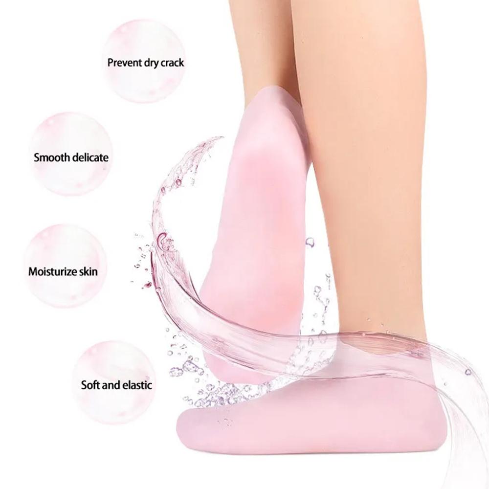 1 Çift Silikon Ayak Bakım Çora - Foot Spa incelemesi ve fiyatı