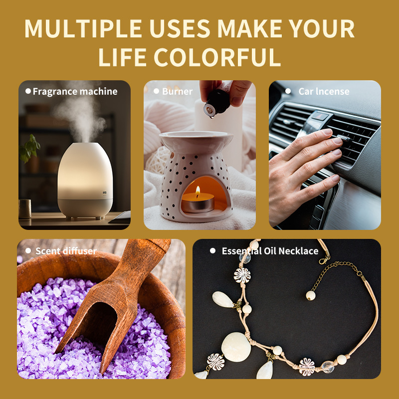 3/5/6 adet 10 ml Aromaterapi U - Aromatherapy Diffuser incelemesi ve fiyatı
