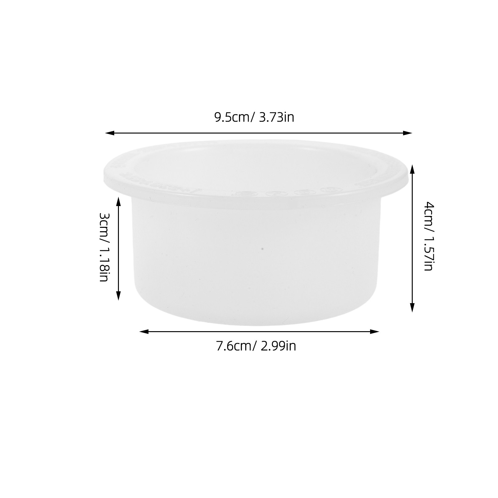 2 Adet Silikon Mum Eritme Teps - Wax Warmer incelemesi ve fiyatı