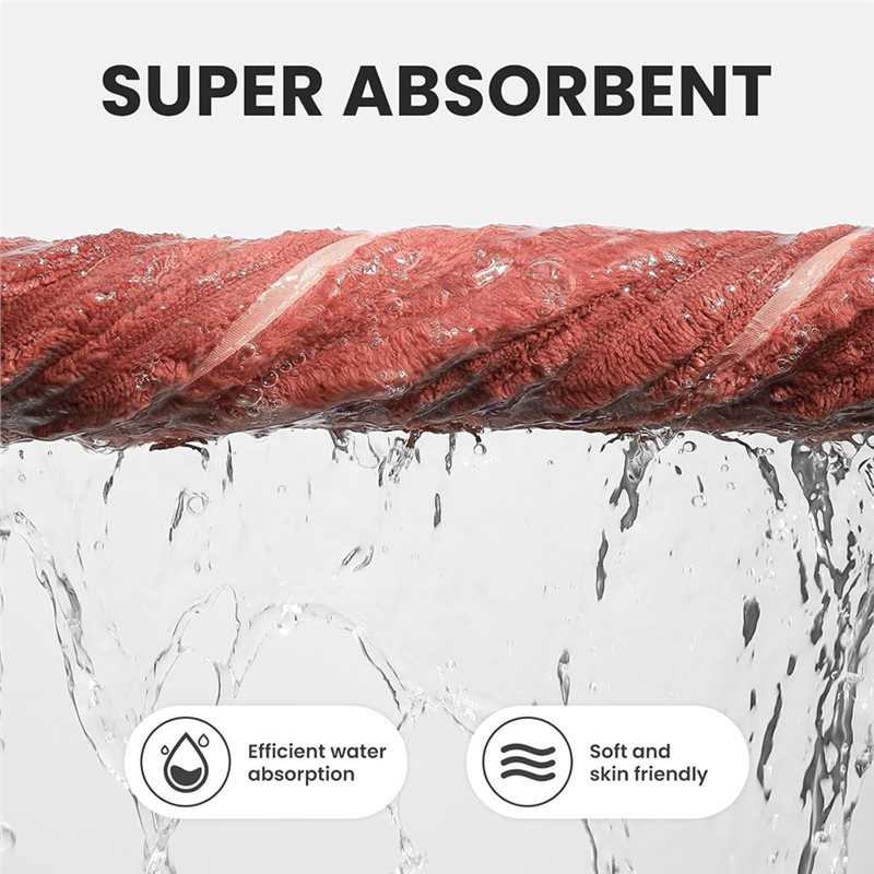 ABZV-Mikrofiber El Havlusu 4'l - Spa Towel incelemesi ve fiyatı