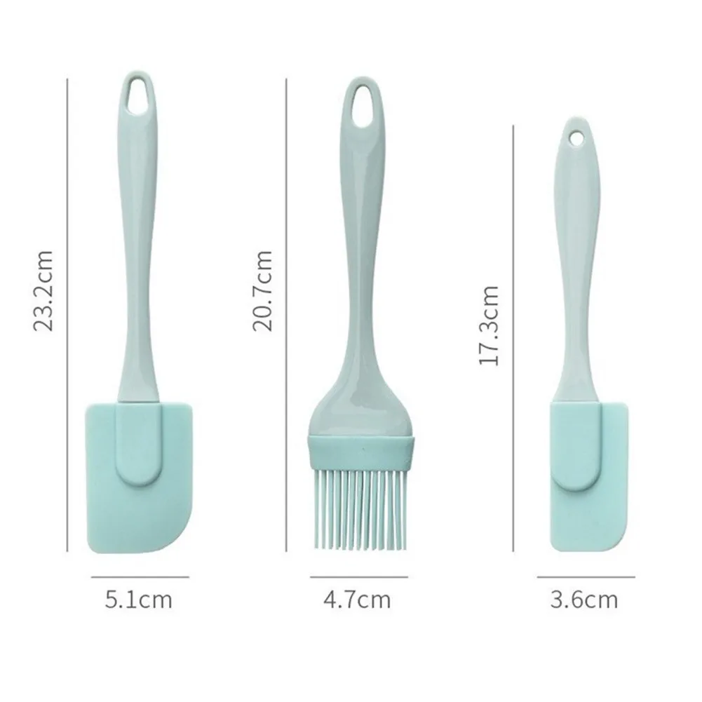 3 adet krem ​​sıyırıcı DIY ekm - Body Brush incelemesi ve fiyatı