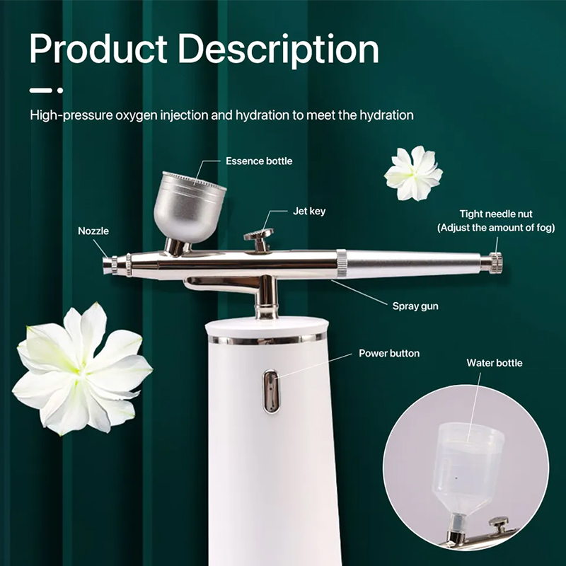 PAKISS Nano iyonik soğuk Mist  - Face Steamer incelemesi ve fiyatı