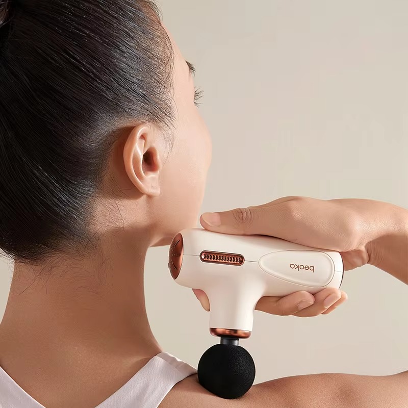 Mini Isıtmalı Masaj Aleti Sess - Massage Gun incelemesi ve fiyatı