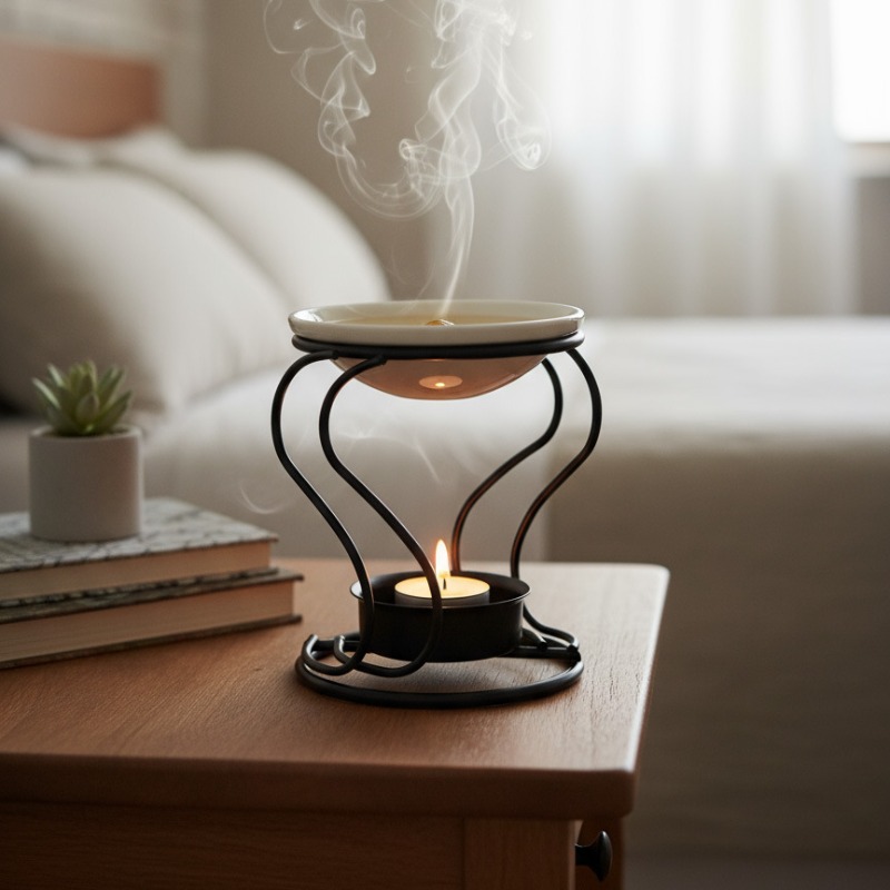 Metal Tealight Seramik Tealigh - Wax Warmer incelemesi ve fiyatı