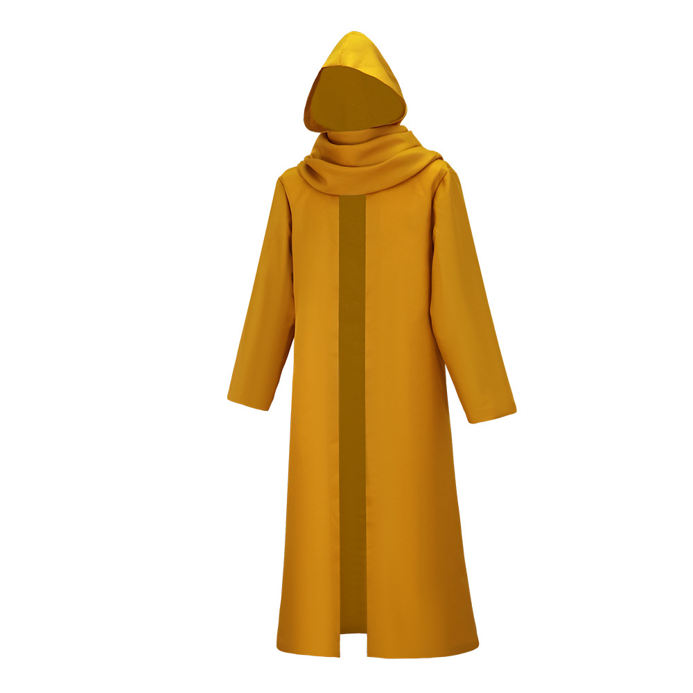 Anime Story King Sarı Cosplay  - Bathrobe incelemesi ve fiyatı
