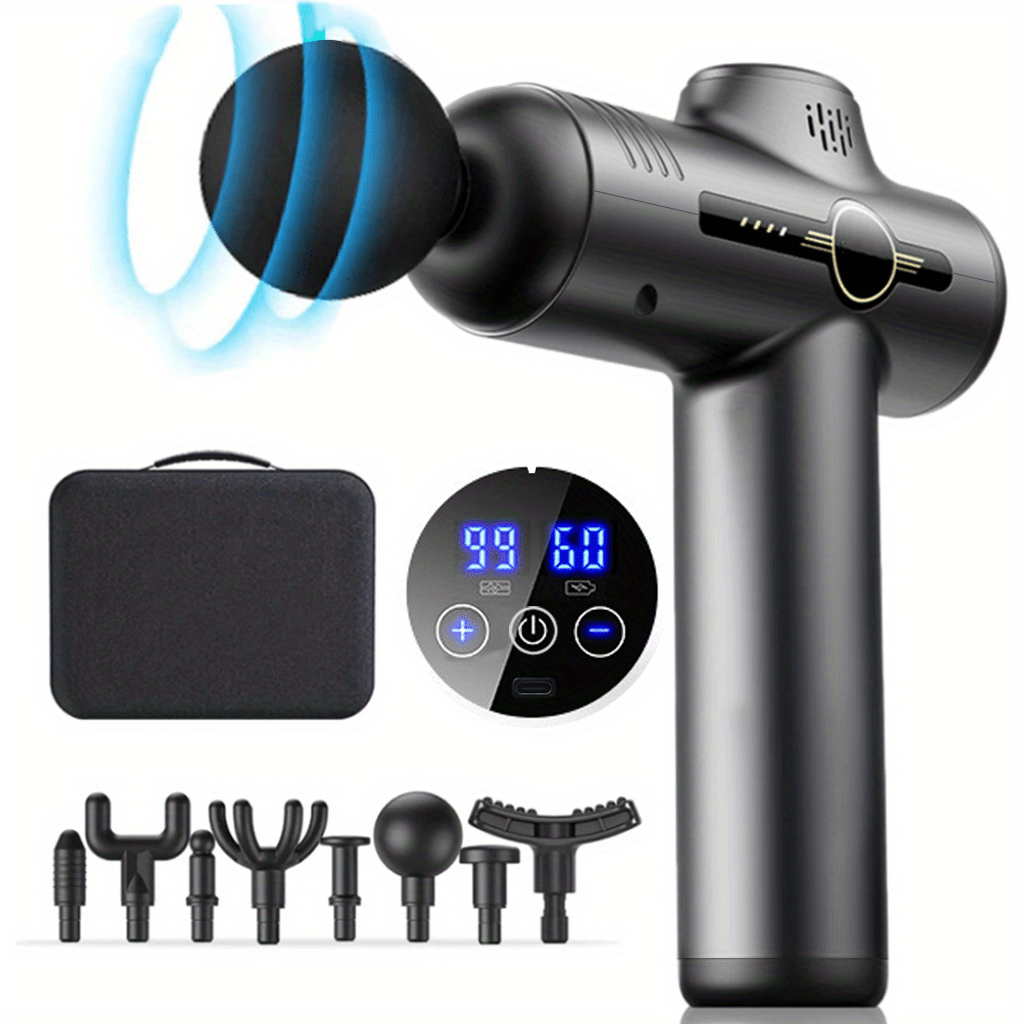 99 seviyeli masaj tabancası fa - Massage Gun incelemesi ve fiyatı