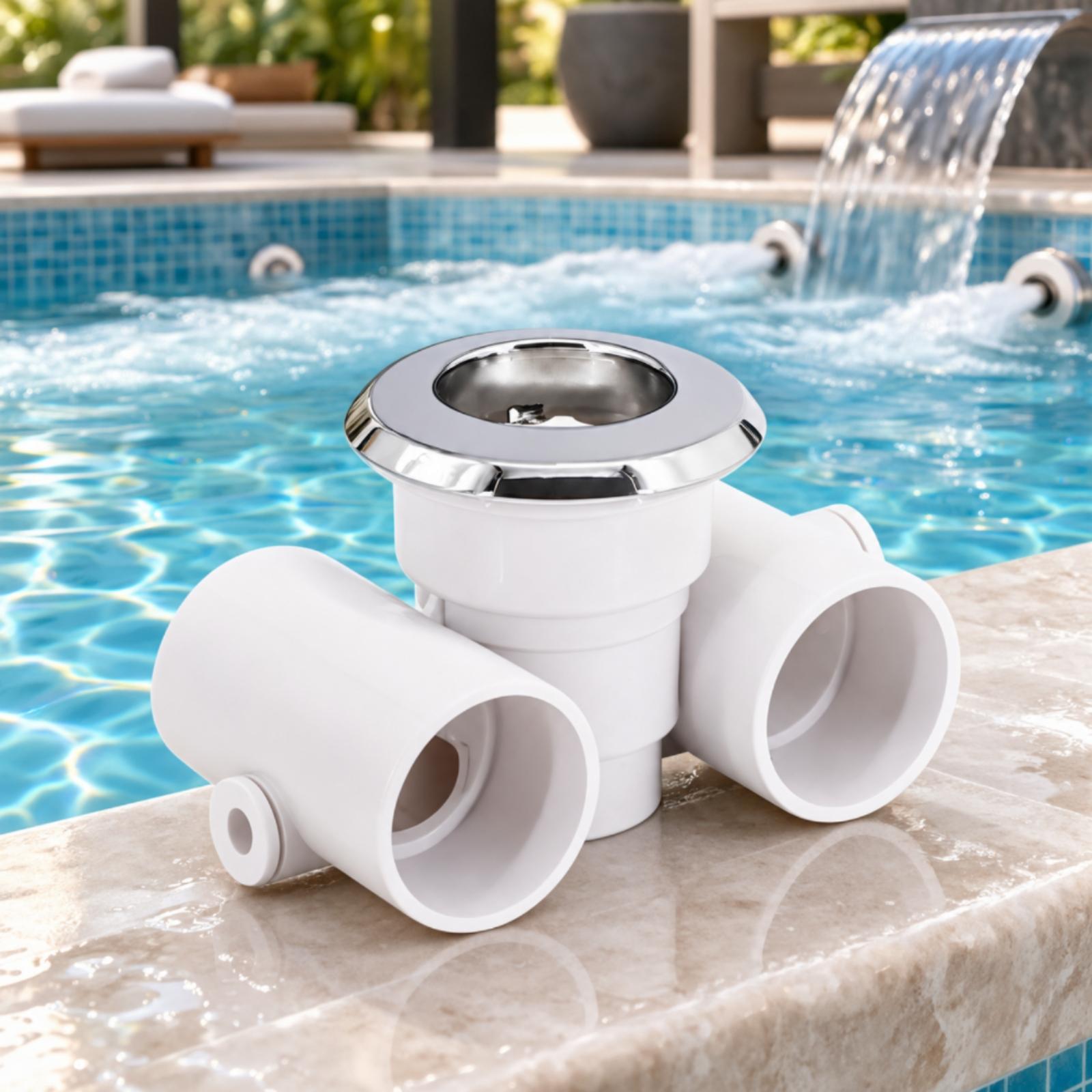Hidroterapi Jet Çift Çıkışlı H - Spa Massager incelemesi ve fiyatı