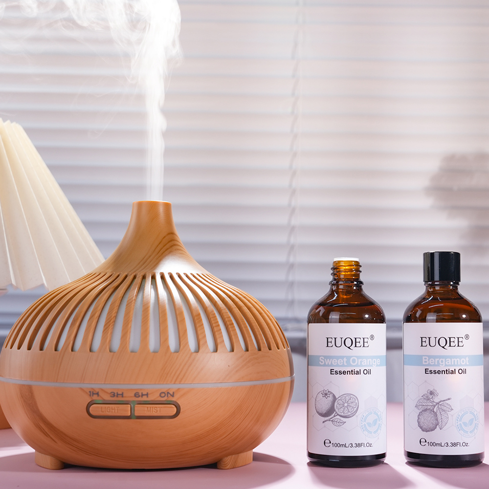 30ml 100ml Saf Doğal Uçucu Yağ - Aromatherapy Diffuser incelemesi ve fiyatı