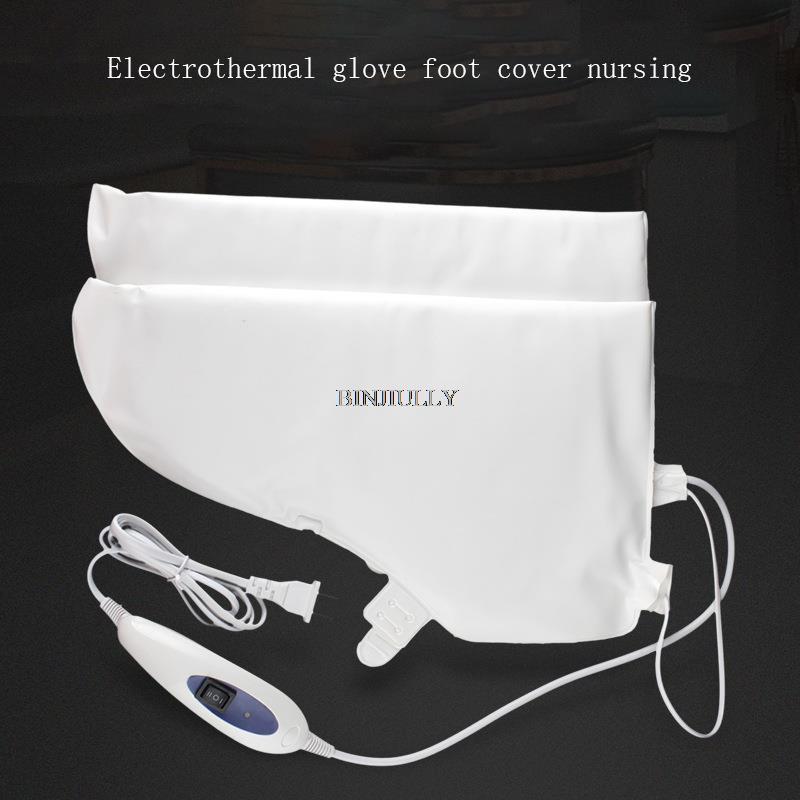 Elektrikli tırnak sanat eldive - Foot Spa incelemesi ve fiyatı