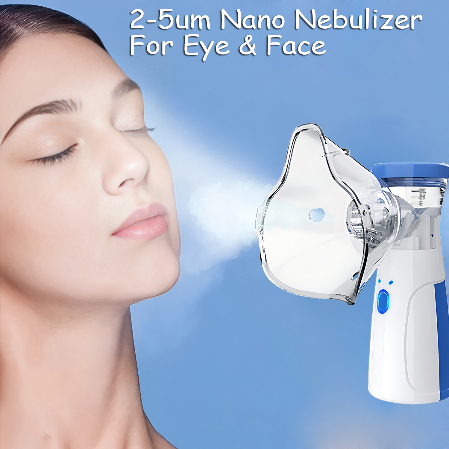 Mini Yüz Buhar Makinesi Sessiz - Face Steamer incelemesi ve fiyatı